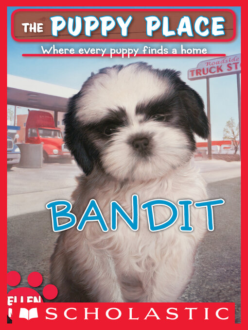 Title details for Bandit by Ellen Miles - Wait list